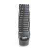 Pleaser - DELIGHT60018 Bottes de plateforme - Noir Product image